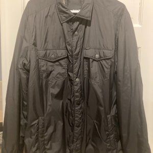 HURLEY LINED WINDBREAKER